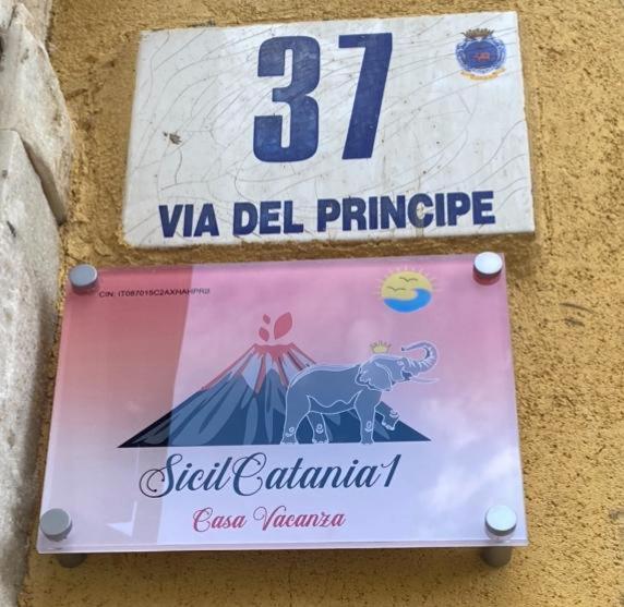 Appartamento Sicilcatania1 *